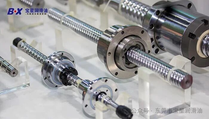 Ball Screw Module Failures-Poor Grease as Root Cause Ball Screw Module Failures-Poor Grease as Root Cause