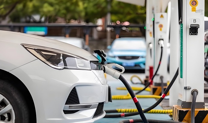 Dry Film Lubricant for EV Charging Pile Contacts Dry Film Lubricant for EV Charging Pile Contacts