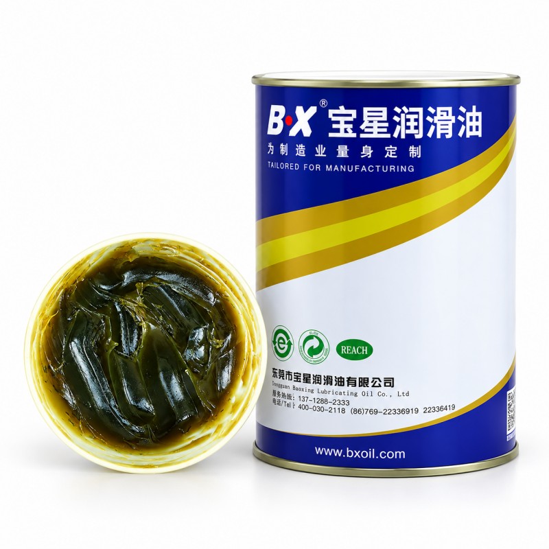 BX-136/3C Extreme Pressure Lithium Grease for Heavy Duty Machinery