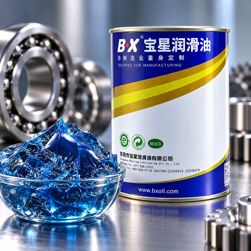 BX-280/3 Series EP High Temperature Silencing Grease