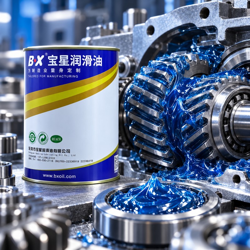 BX-280/3 Series EP High Temperature Silencing Grease