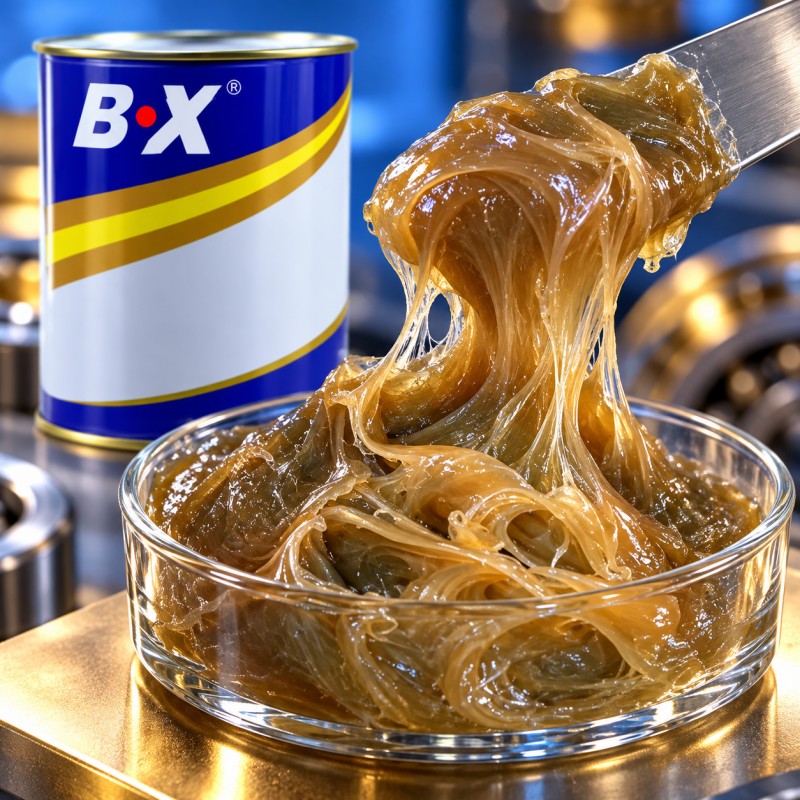 BX-289(ZG3) Oil resistant seal grease