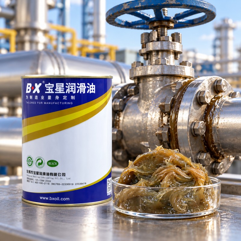 BX-289(ZG3) Oil resistant seal grease