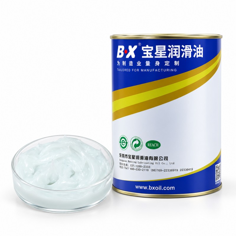 BX-300/F(DF) Series Food Grade High Temperature Fluorine-Containing Grease