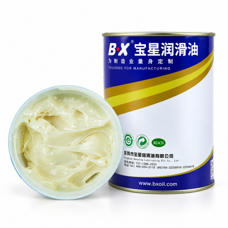 BX-435/F Multi-Purpose Silencer Anti-Wear Grease
