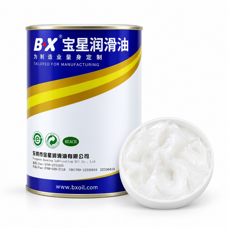 BX-300/E(SG) Series Food Grade High Temperature Full-Effect Perfluoropolyether Grease