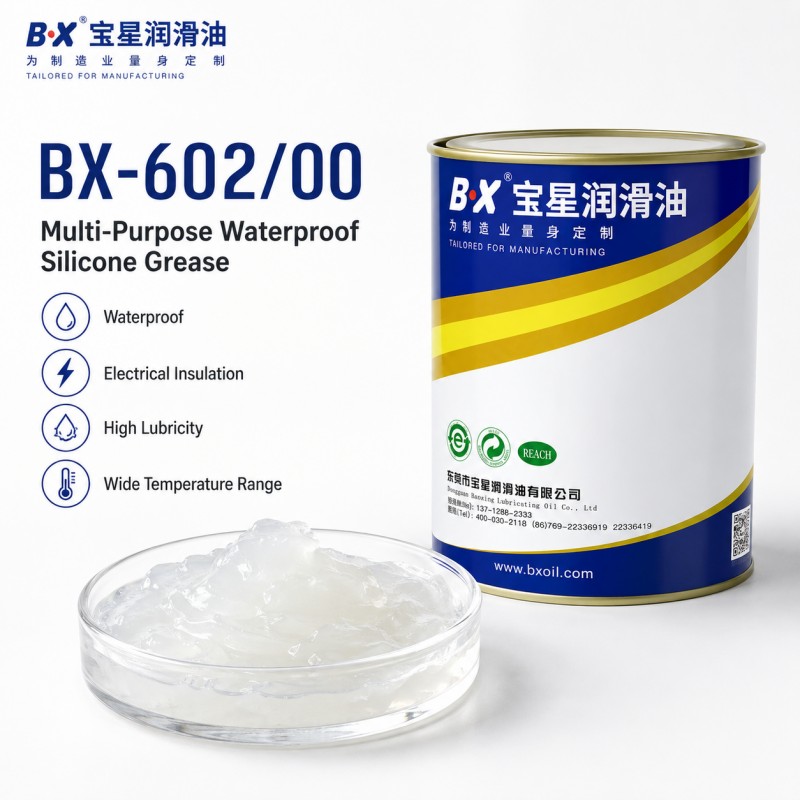 BX-602 Series Multi-Purpose Waterproof Grease