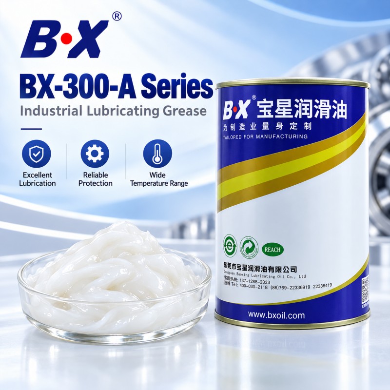 BX-300/A Series High Lubrication Precision Gear Silencer