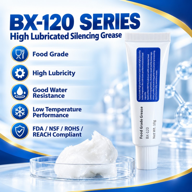 BX-120 series special grease for coffee machine sharpener