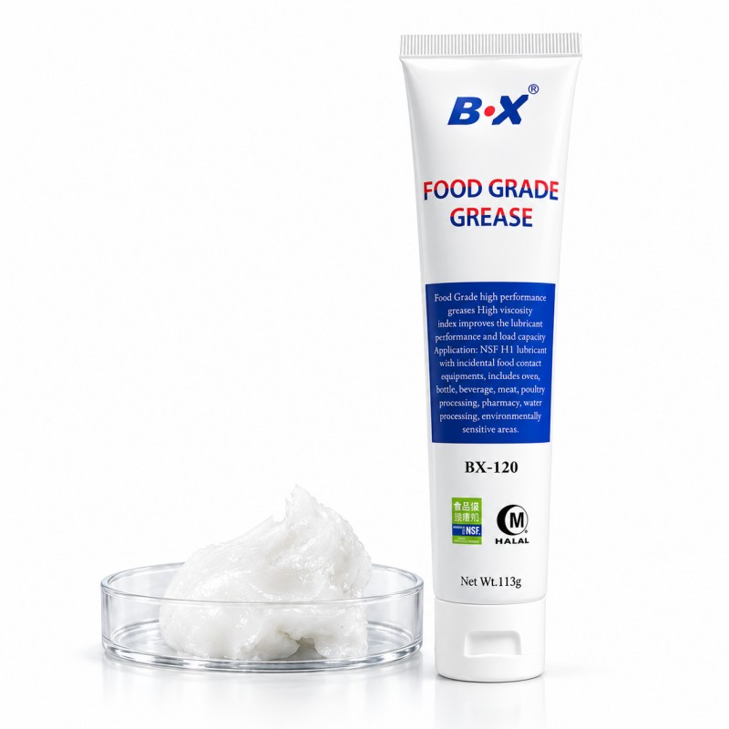 BX-120 series special grease for ice cream machine