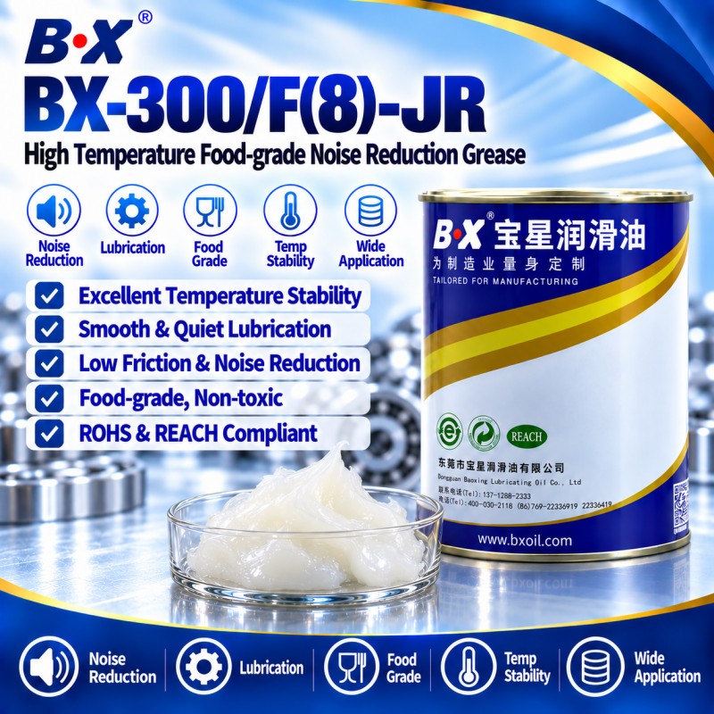 BX300/F8 bambu Lab 3D Printer Special Grease Screw Rail Lubricating oil