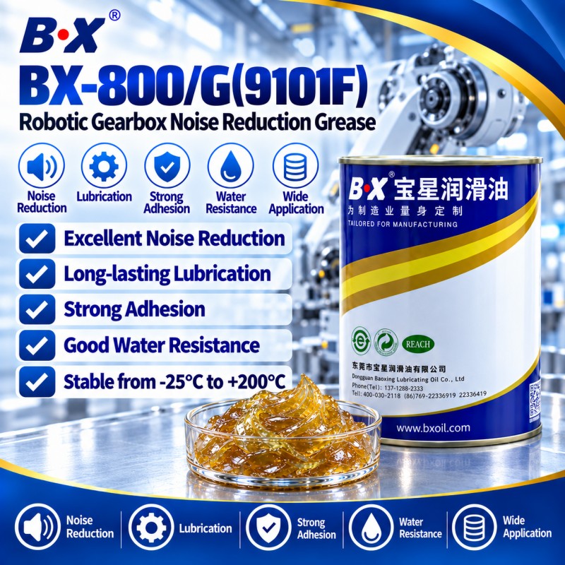 BX-800/SK2A-JR High-Temperature Thread Anti-Seize  Lubricating Grease