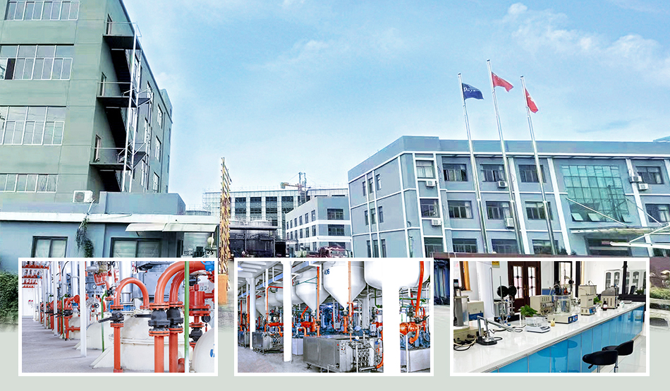 Dongguan Baoxing Lubricating Oil Co., Ltd.